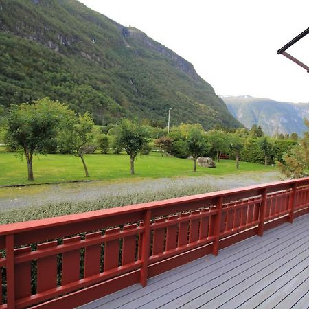 Skahjem Gard Apartment Aurland Exterior photo