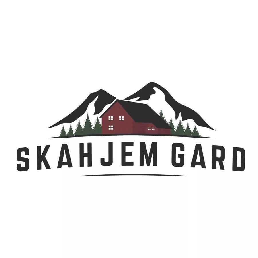 Skahjem Gard Apartment Aurland Exterior photo